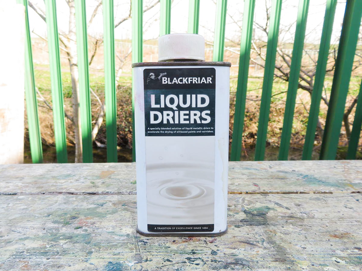 Fast drying paints Dundee