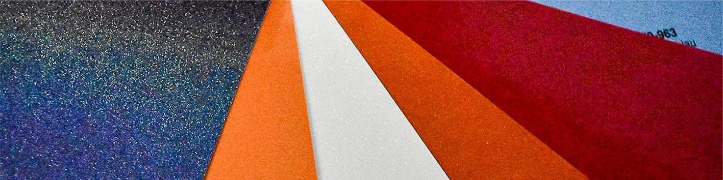 Pearlescent vinyl Dundee