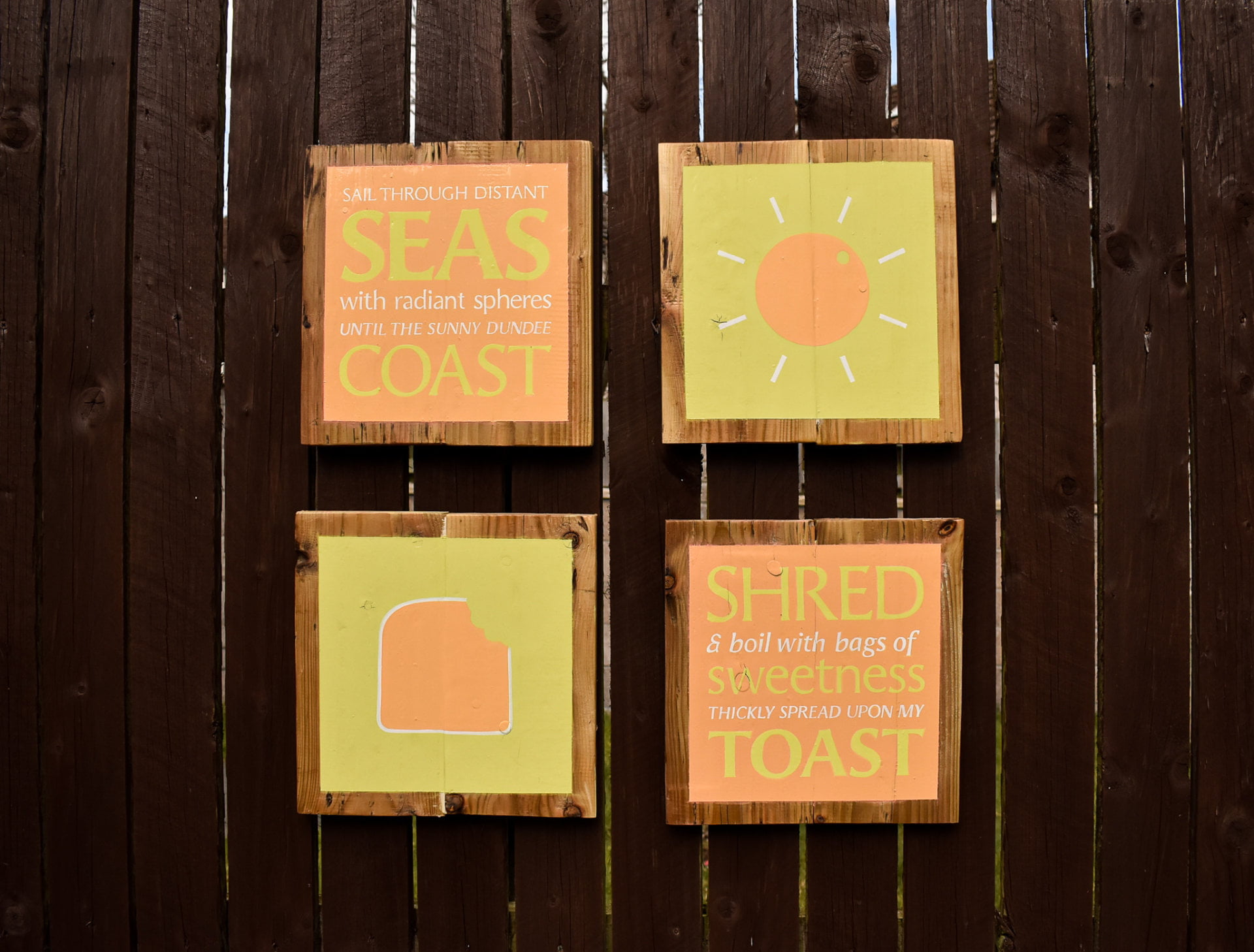 Summerhouse signs Dundee