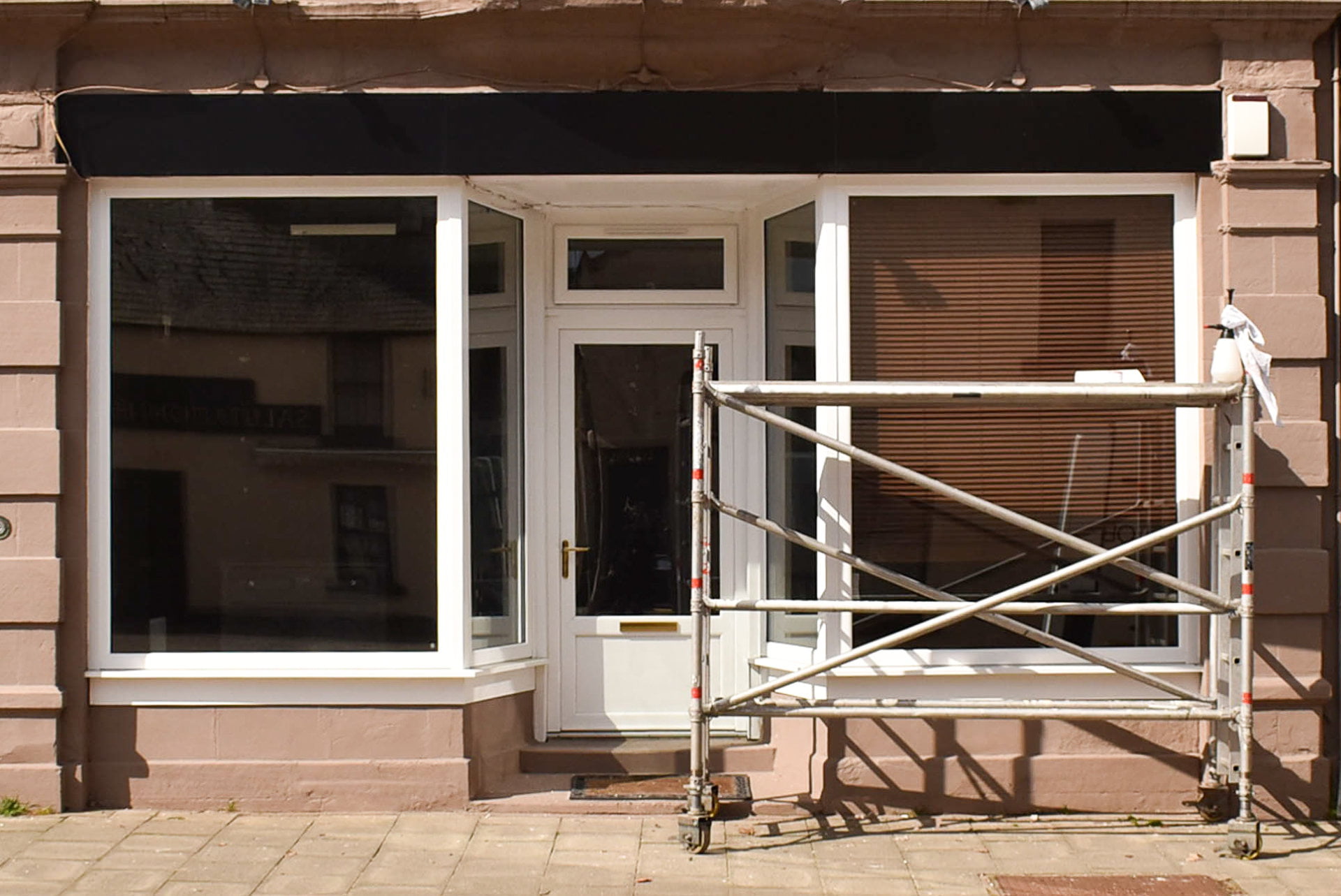 Sign installer Aberdeenshire